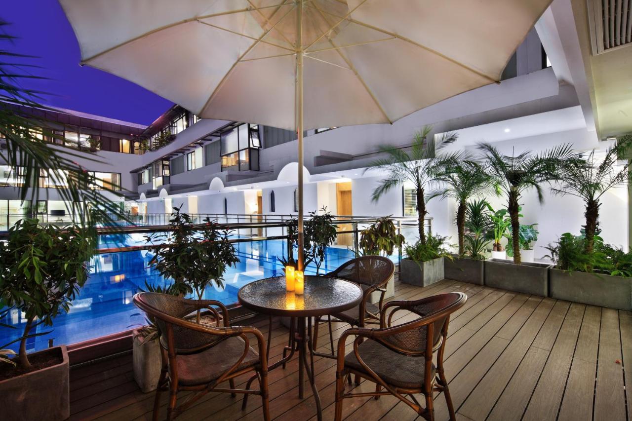 Sky Garden Inn Guilin Exterior foto